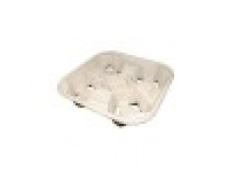2 Cup Holders(Fiber)