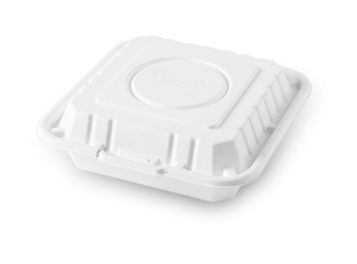 Bio Square Takeaway  Lunch Box 1000ml