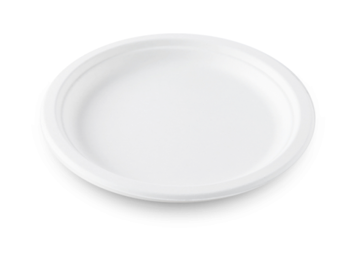 Bio 8-inch Round Plate Bio 8-inch Round Plate