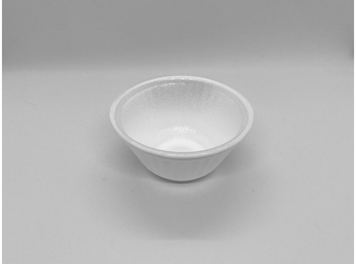 POLYSTYRENE FOAM BOWL