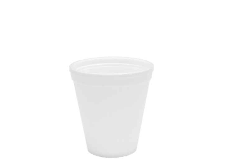 FOAM CUP & LID (EPS)