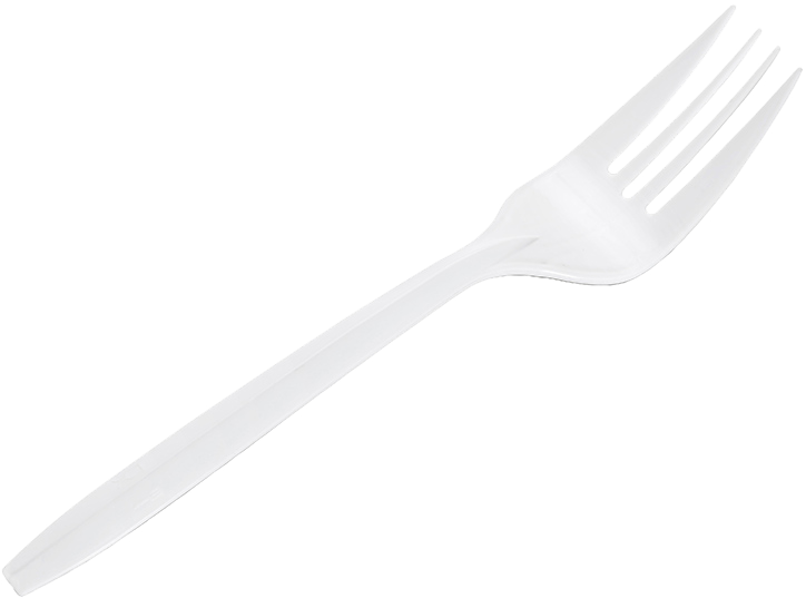 PLASTIC CUTLERY (PS) - FORK & SPORK