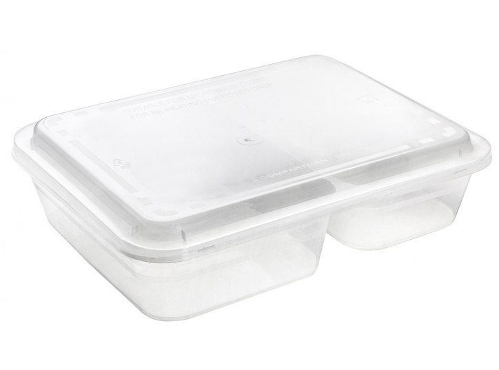 T 1200D, TD ,TS , TC , FC RECTANGULAR PP CONTAINER & LID