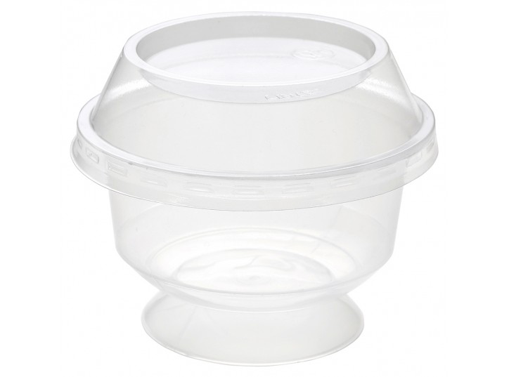 POLYPROPYLENE (PP) DESSERT GLASS