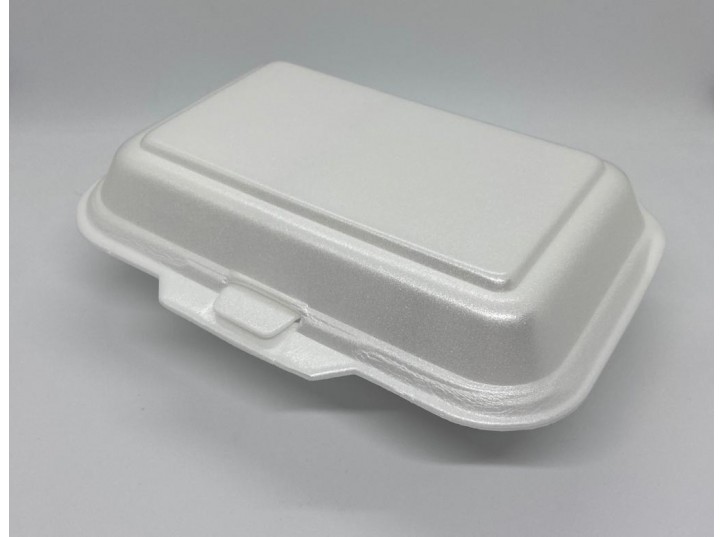 POLYSTYRENE FOAM BOX