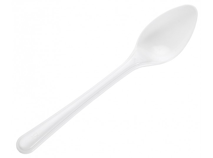 PLASTIC CUTLERY (PS) - SPOON
