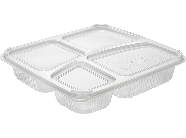 TF PP BENTO BOX 4C