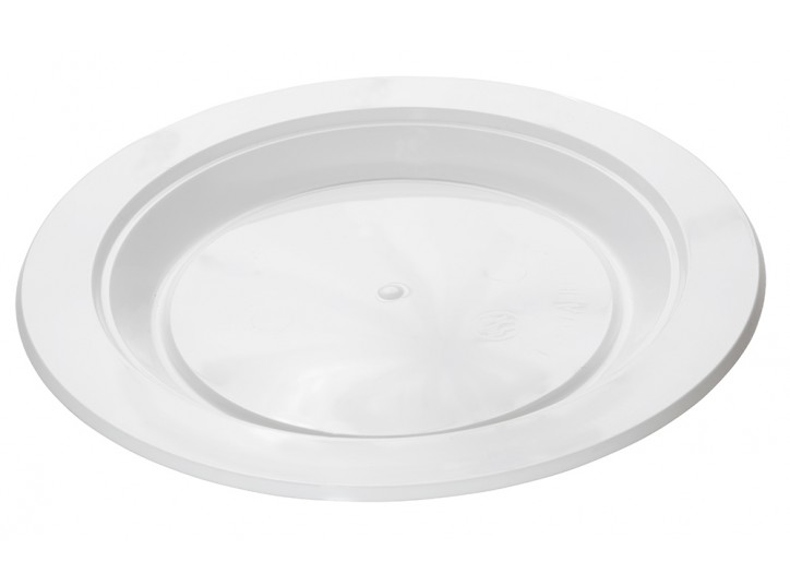 POLYPROPYLENE ROUND PLATE