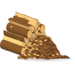 2nd Stage : Woodchip