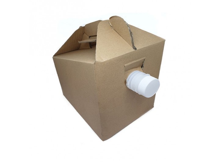 96 oz Disposable Coffee Box