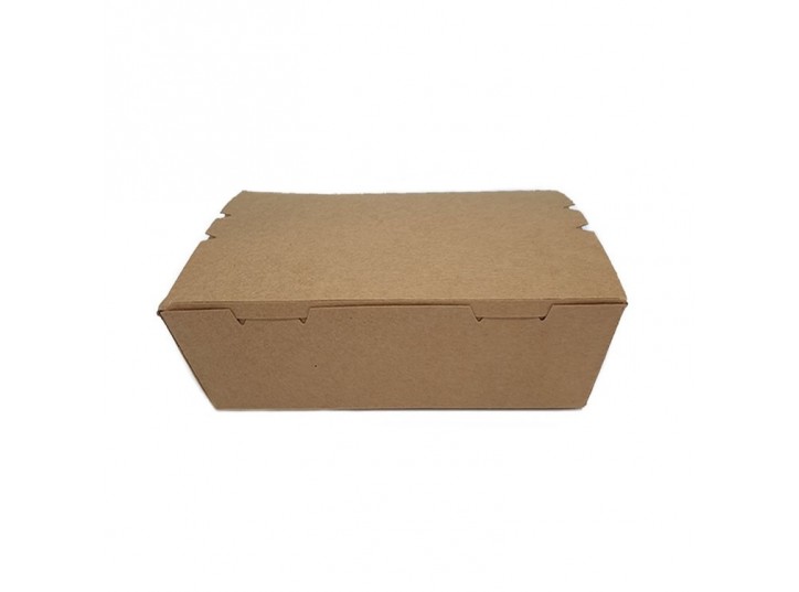 1200ml Kraft Lunch Box (JH-K-1200B)
