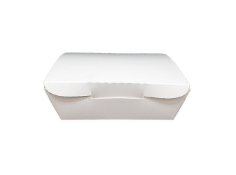 M950 Paper Top Lunch Box (M)