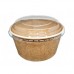 1300ml Kraft Salad Bowl 40oz 沙拉碗