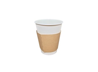 8oz Paper Sleeves (508)(8oz 纸套)