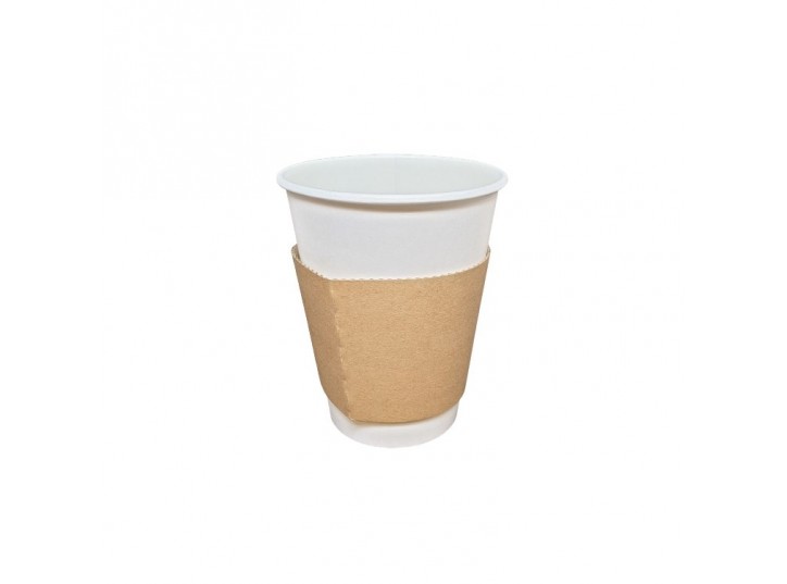 8oz Paper Sleeves (508)(8oz 纸套)